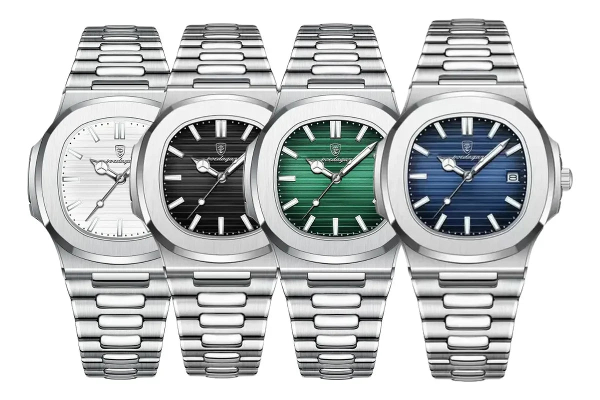 Poedagar Deluxe Edition Watch®
