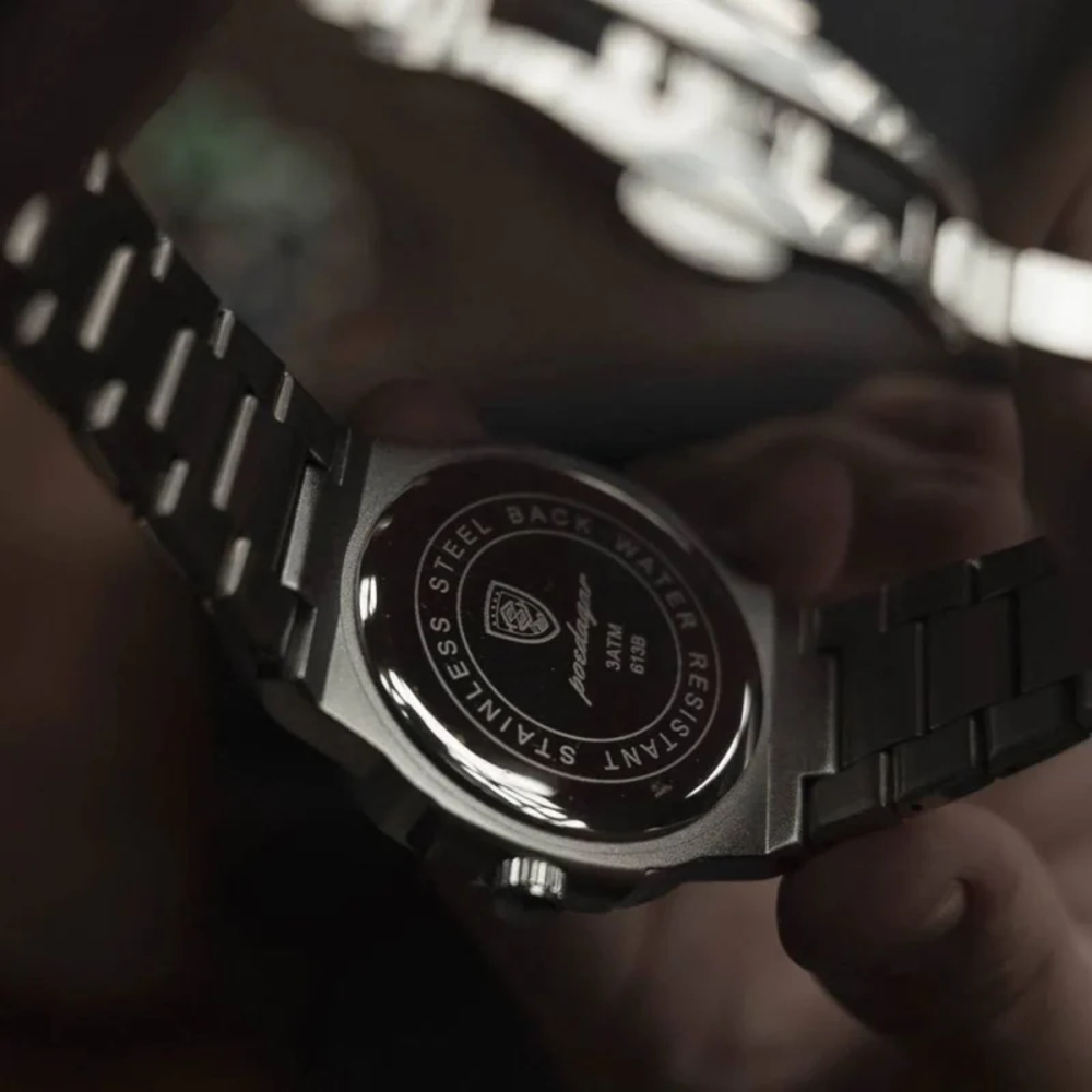 Poedagar Deluxe Edition Watch®